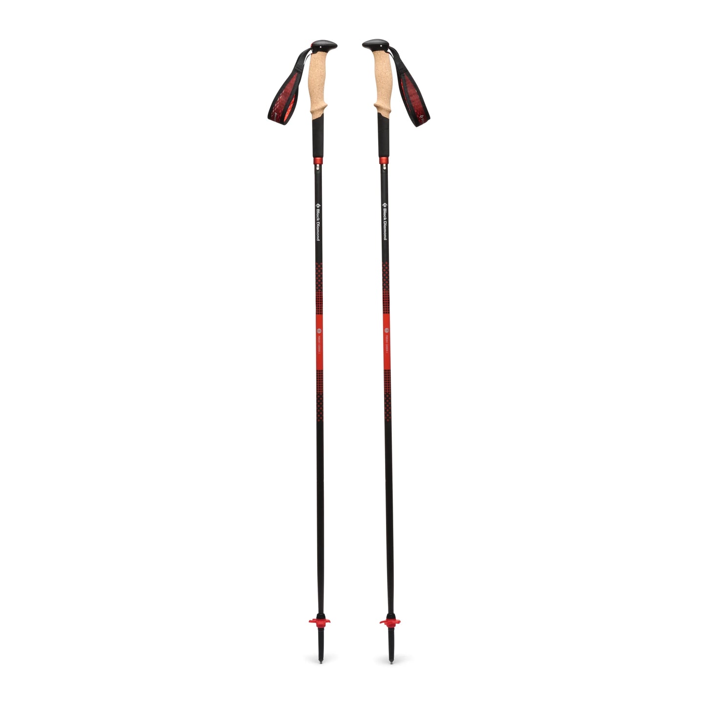 Bastones para Trail Pursuit Carbon Z