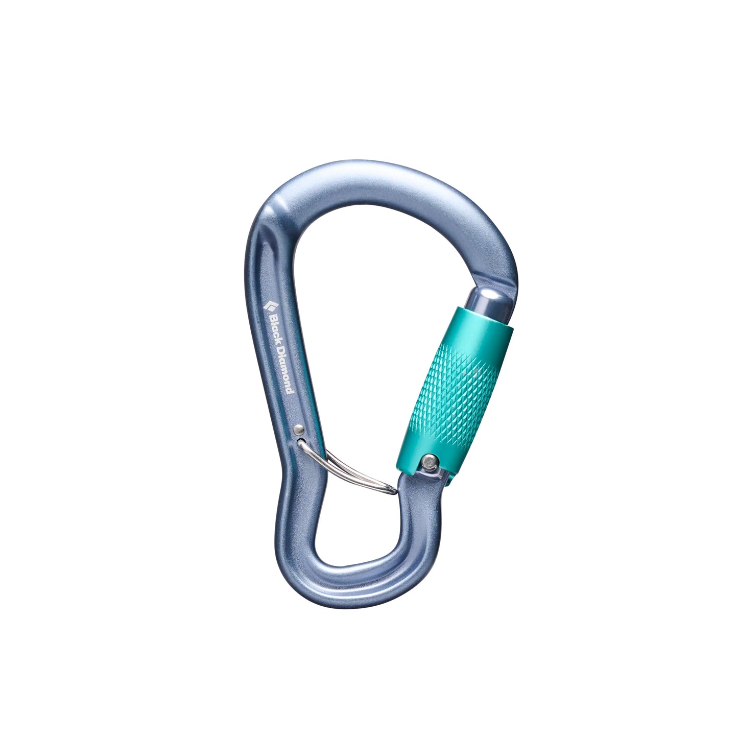 Mosqueton de seguridad Gridlock Triple Lock - gray