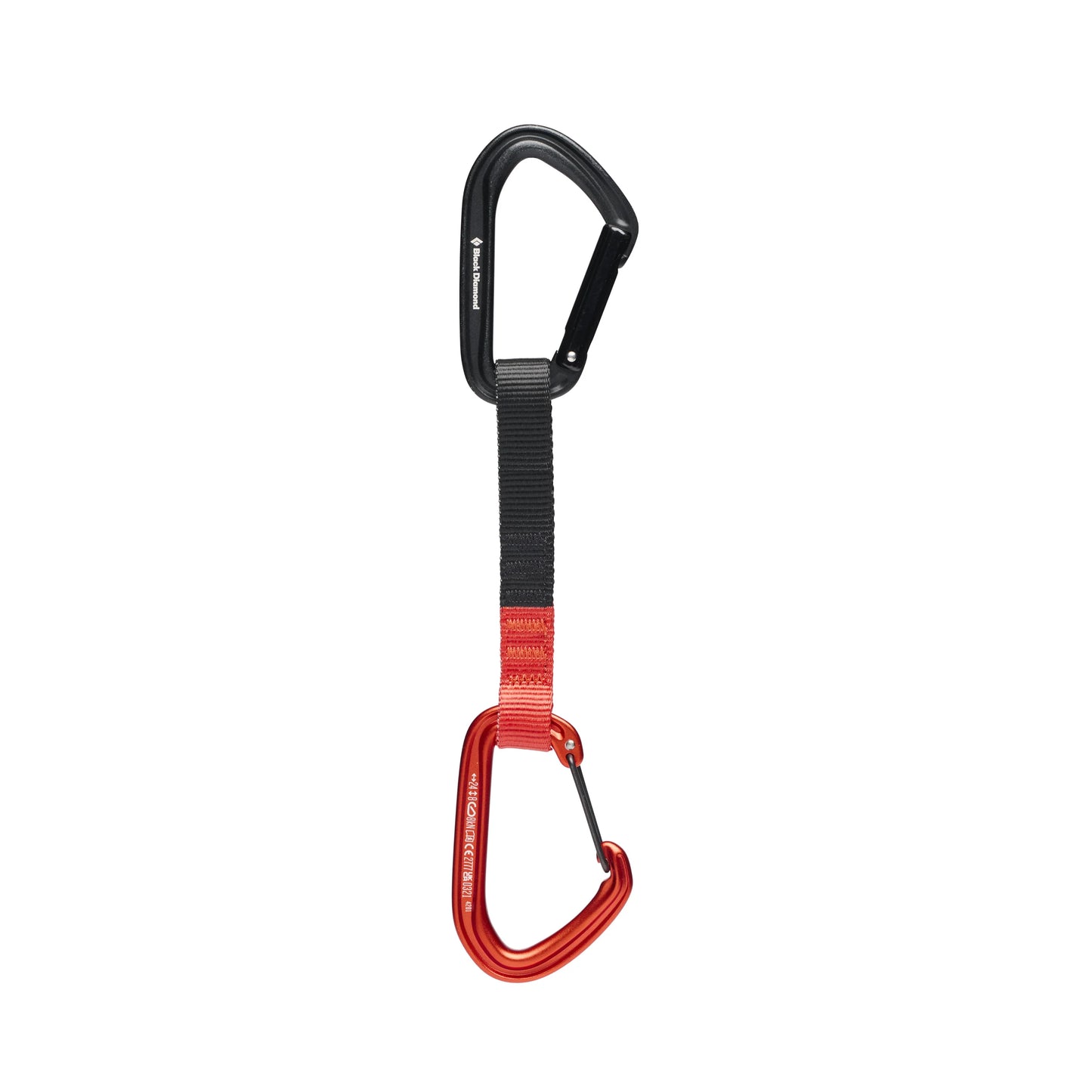 Anilla Hotforge Hybrid Quickdraw 12 cm