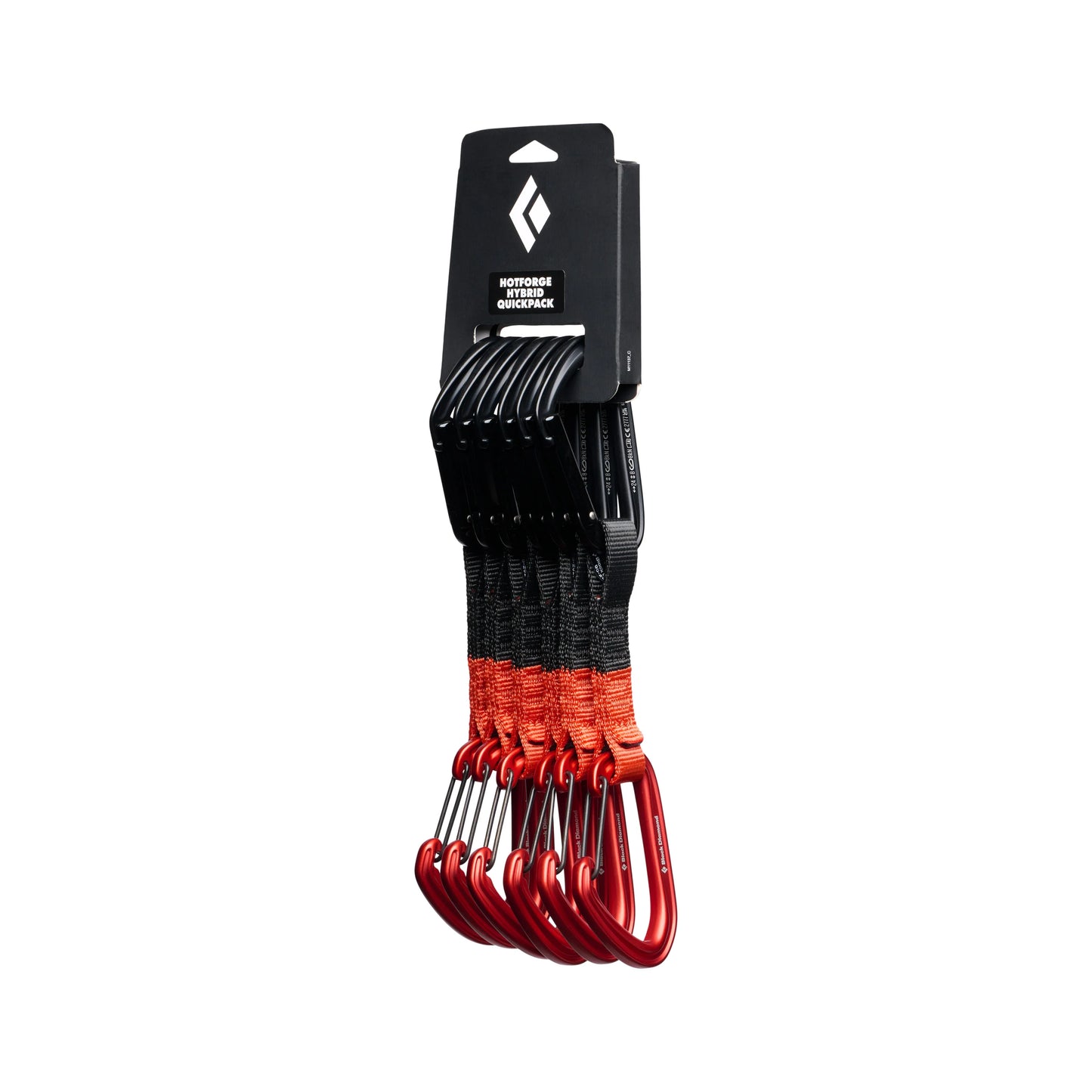 Anillas Hotforge Hybrid Quickpack 12 cm