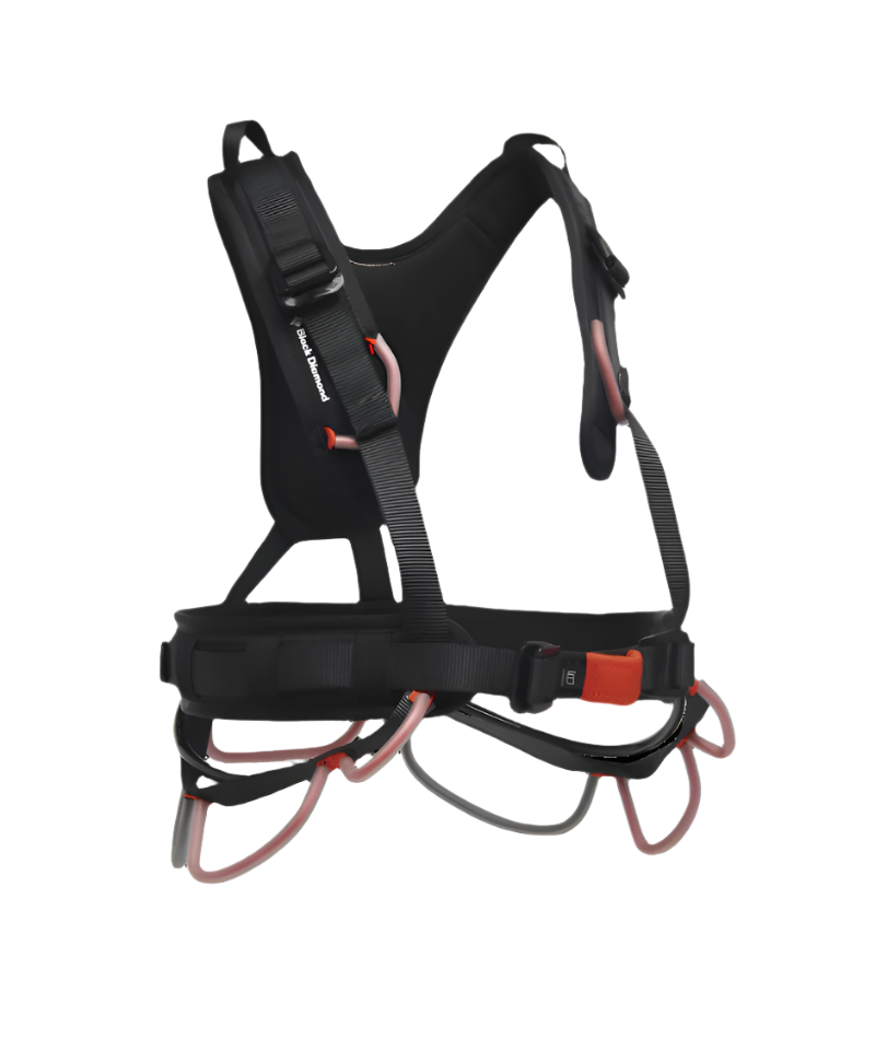 Arnés Heavy Metal Gear / OUTLET