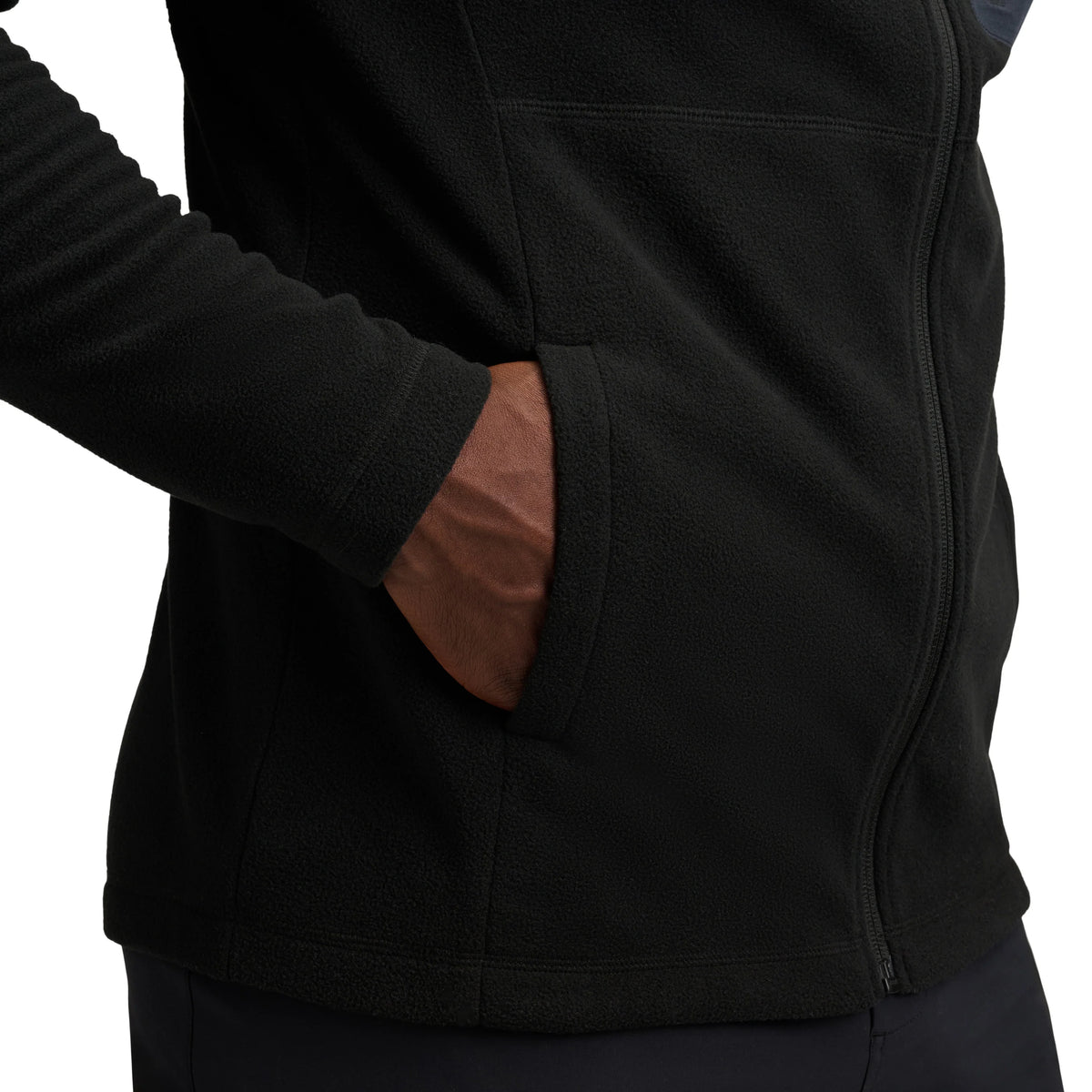 Chamarra con cierre RIFT FZ FLEECE- Hombre