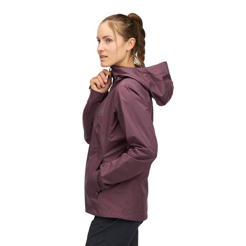 Chaqueta Fineline Stretch Shell para Mujer