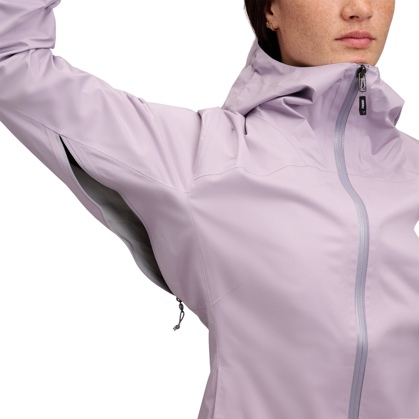 Chamarra Fineline Stretch Shell para Mujer