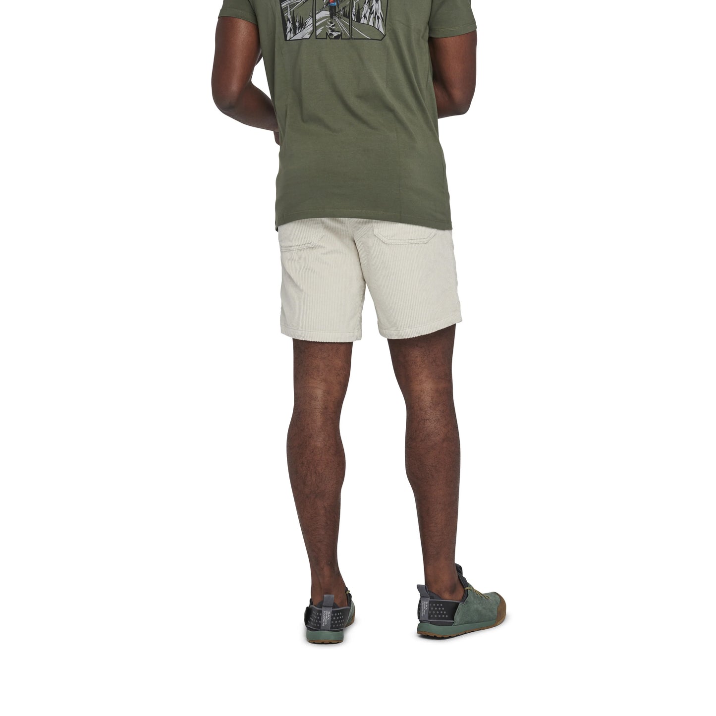 Short Dirtbag Corduroy - Hombre