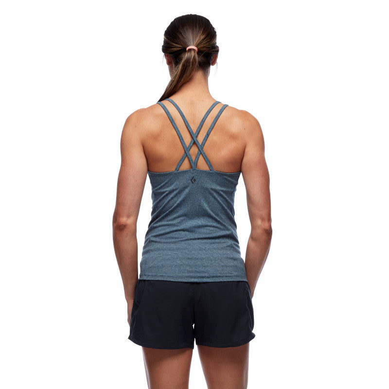 Playera sin manga Talus para Mujer