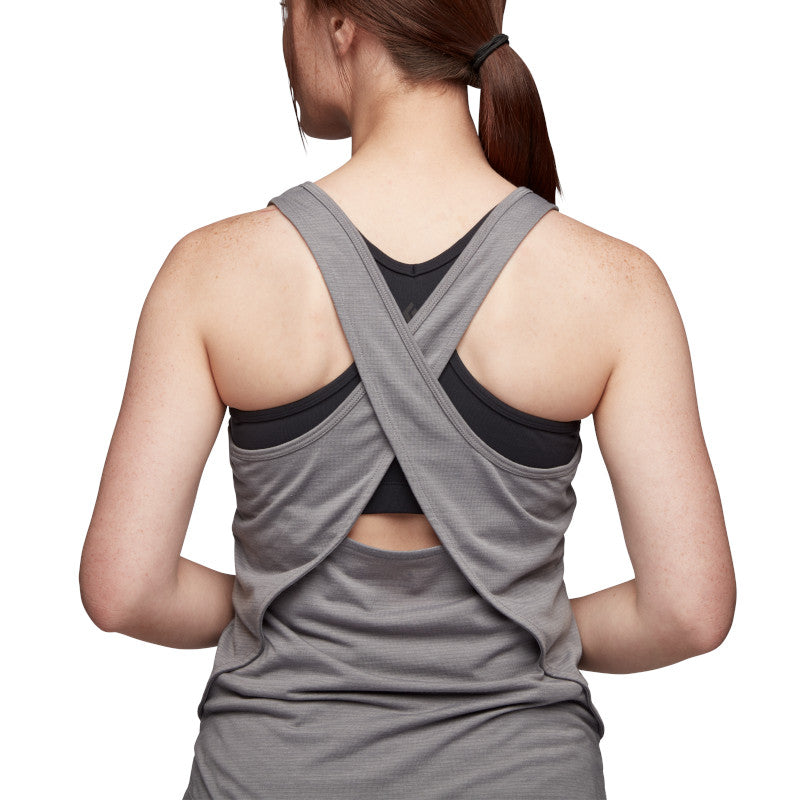 Playera sin Manga Splitter para Mujer