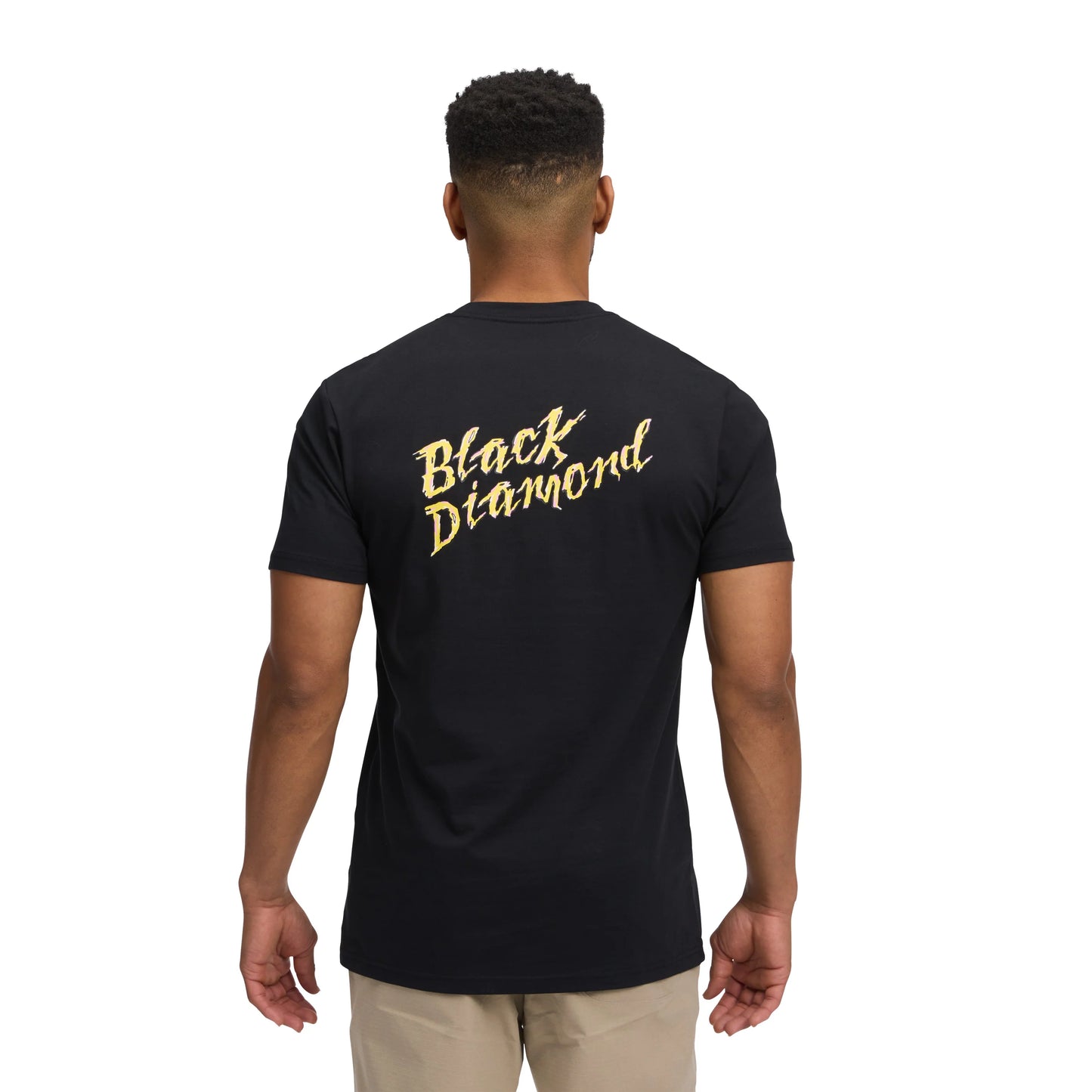 Camiseta Manga Corta Shredded