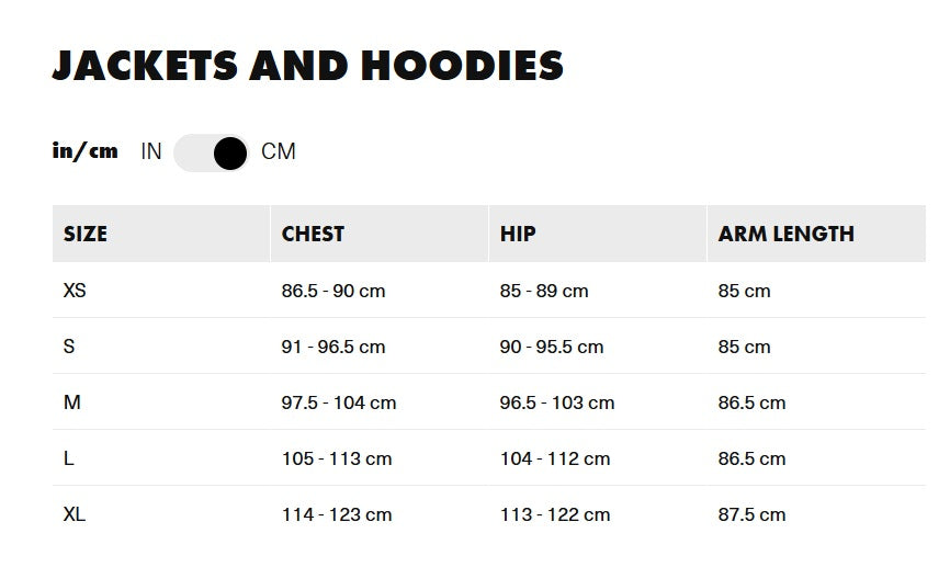 Chaqueta Fineline Stretch Shell para Hombre