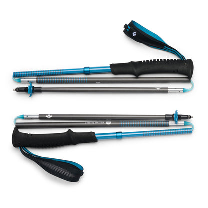 Bastones Distance Carbon FLZ