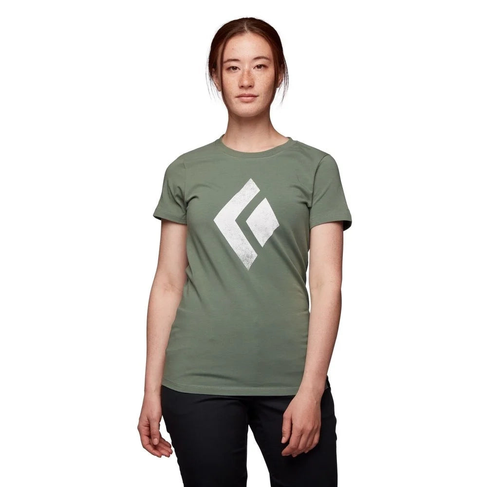 Playera Manga Corta Chalked Up para Mujer