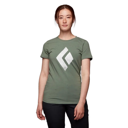 Playera Manga Corta Chalked Up para Mujer