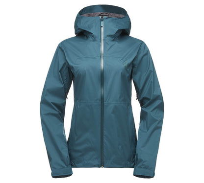 Stormline Stretch Rain Shell / Mujer