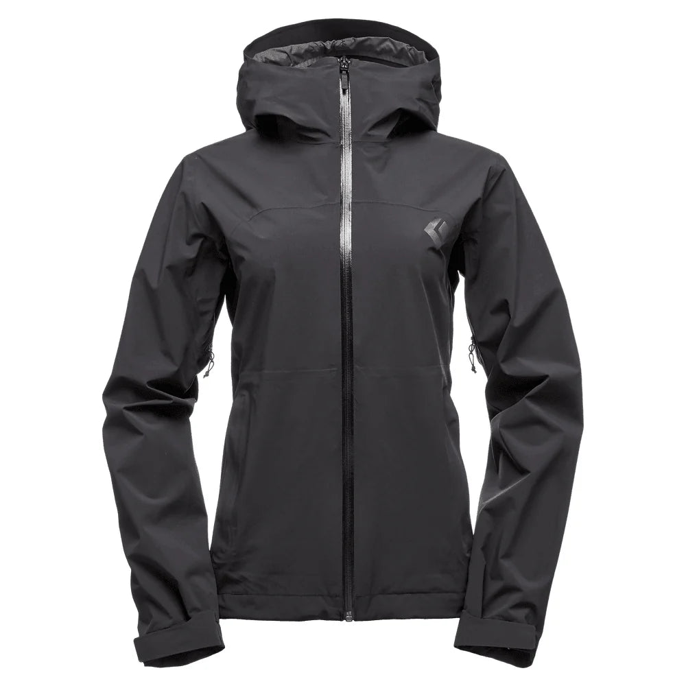 Stormline Stretch Rain Shell / Mujer