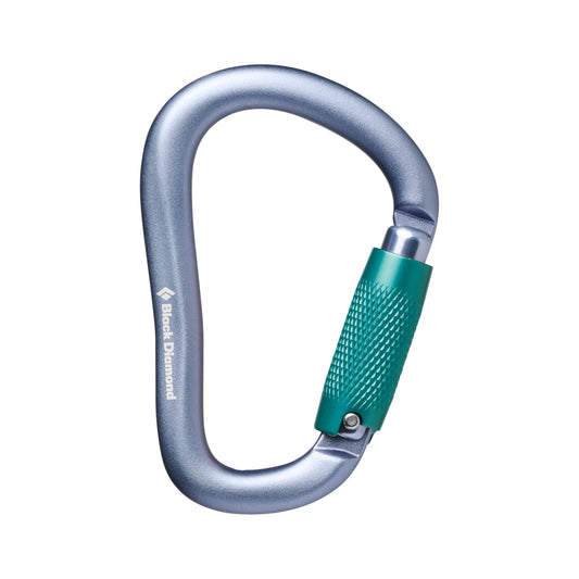Mosquetón de seguridad Rocklock Triple Lock