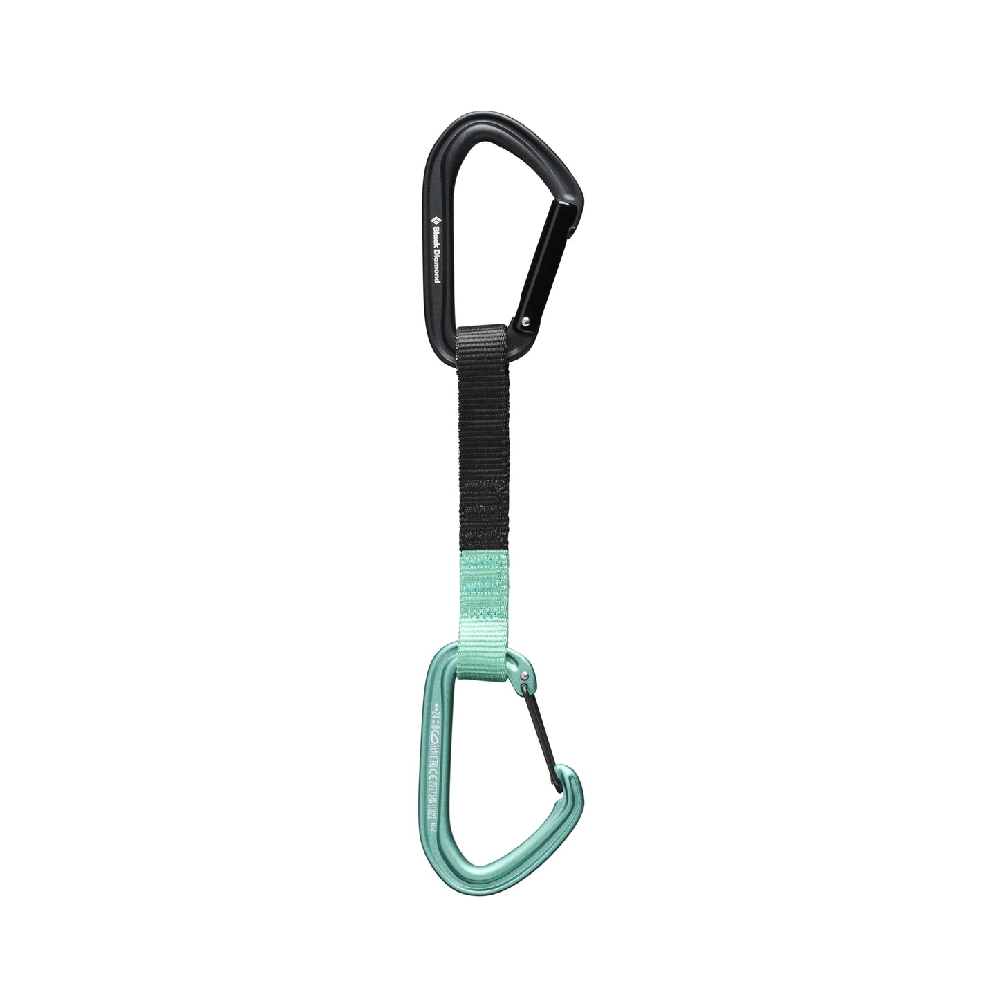 Anilla Hotforge Hybrid Quickdraw 12 cm