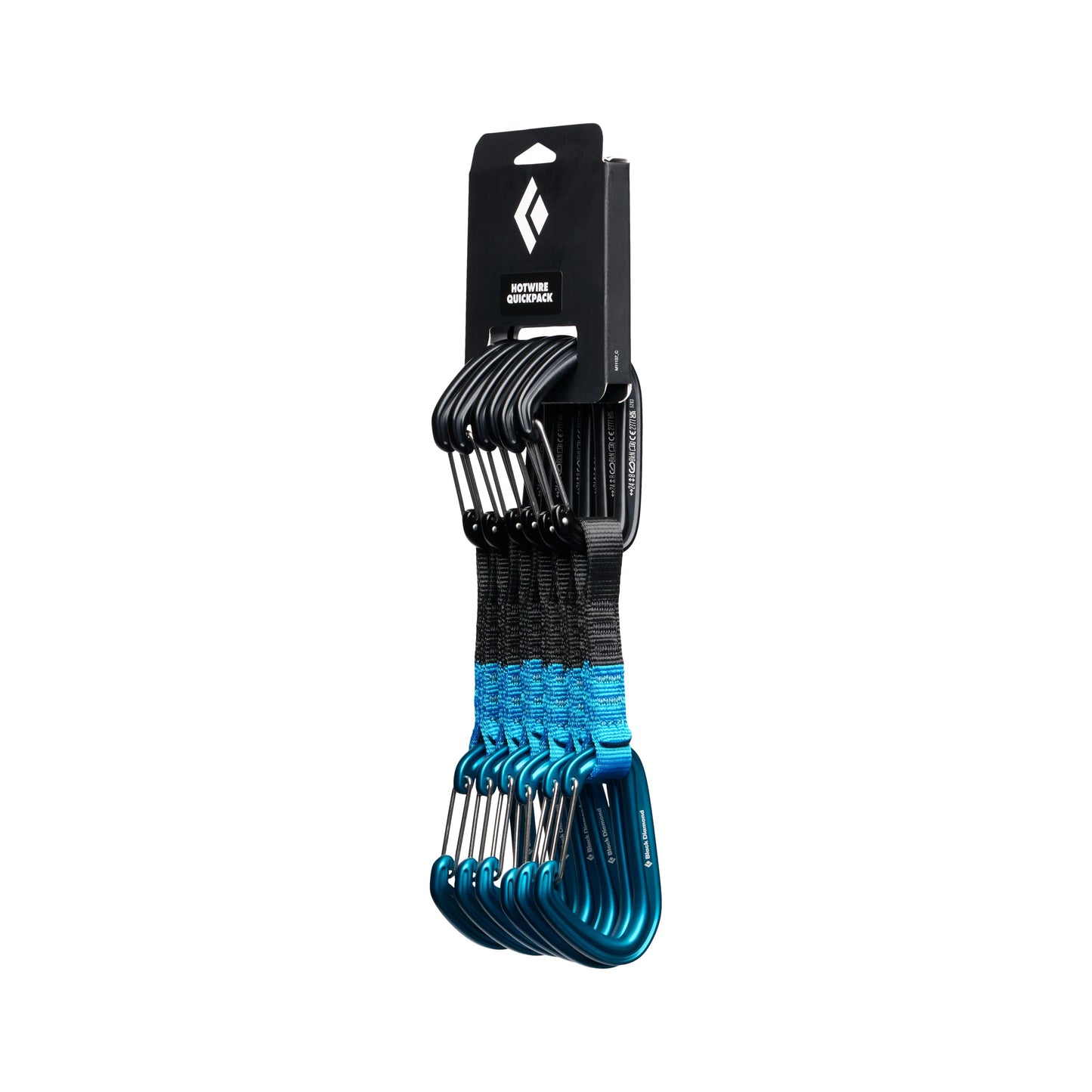 Anillas Hotwire Quickpack 12 cm