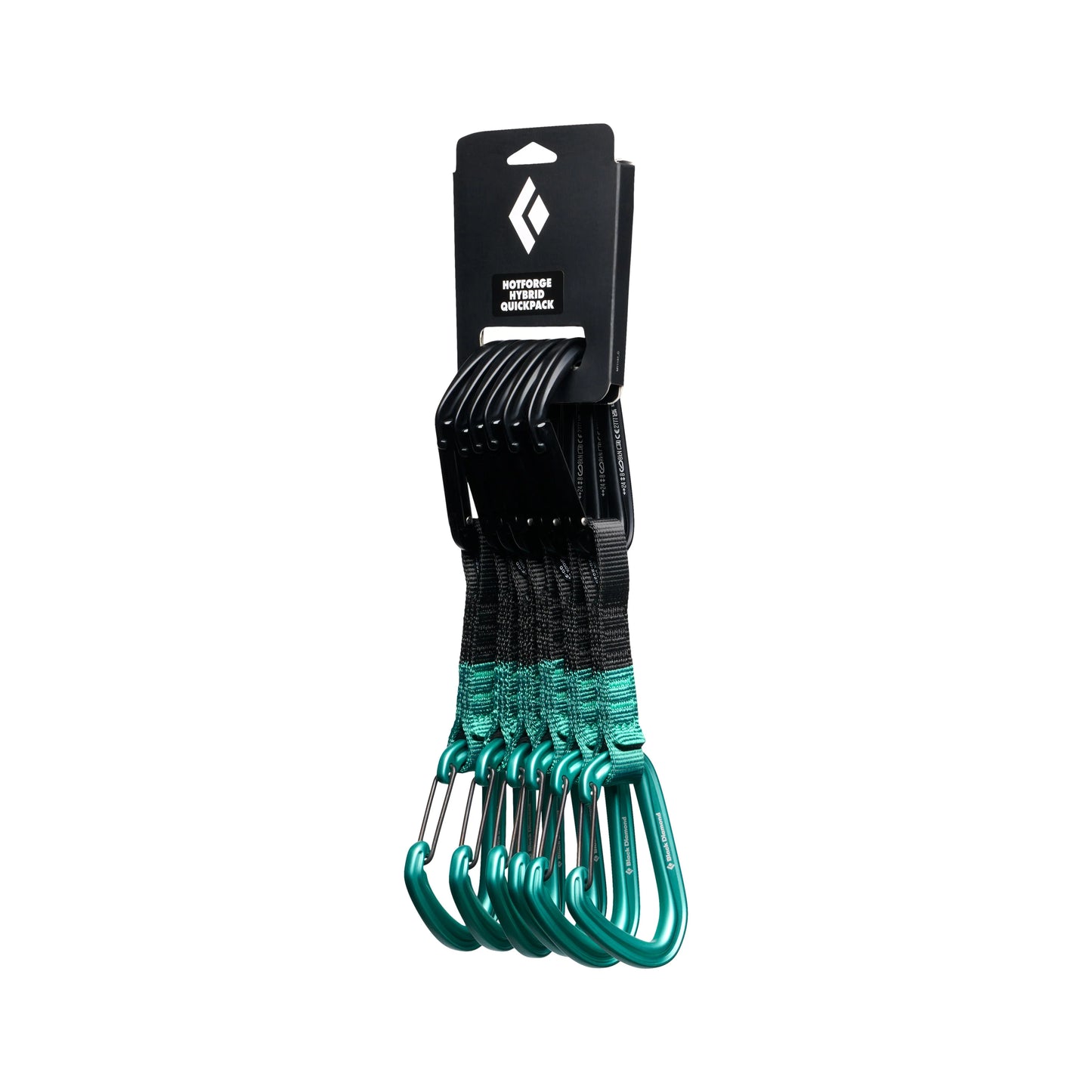 Anillas Hotforge Hybrid Quickpack 12 cm