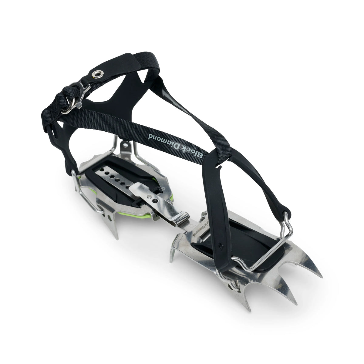 Crampones Contact Strap