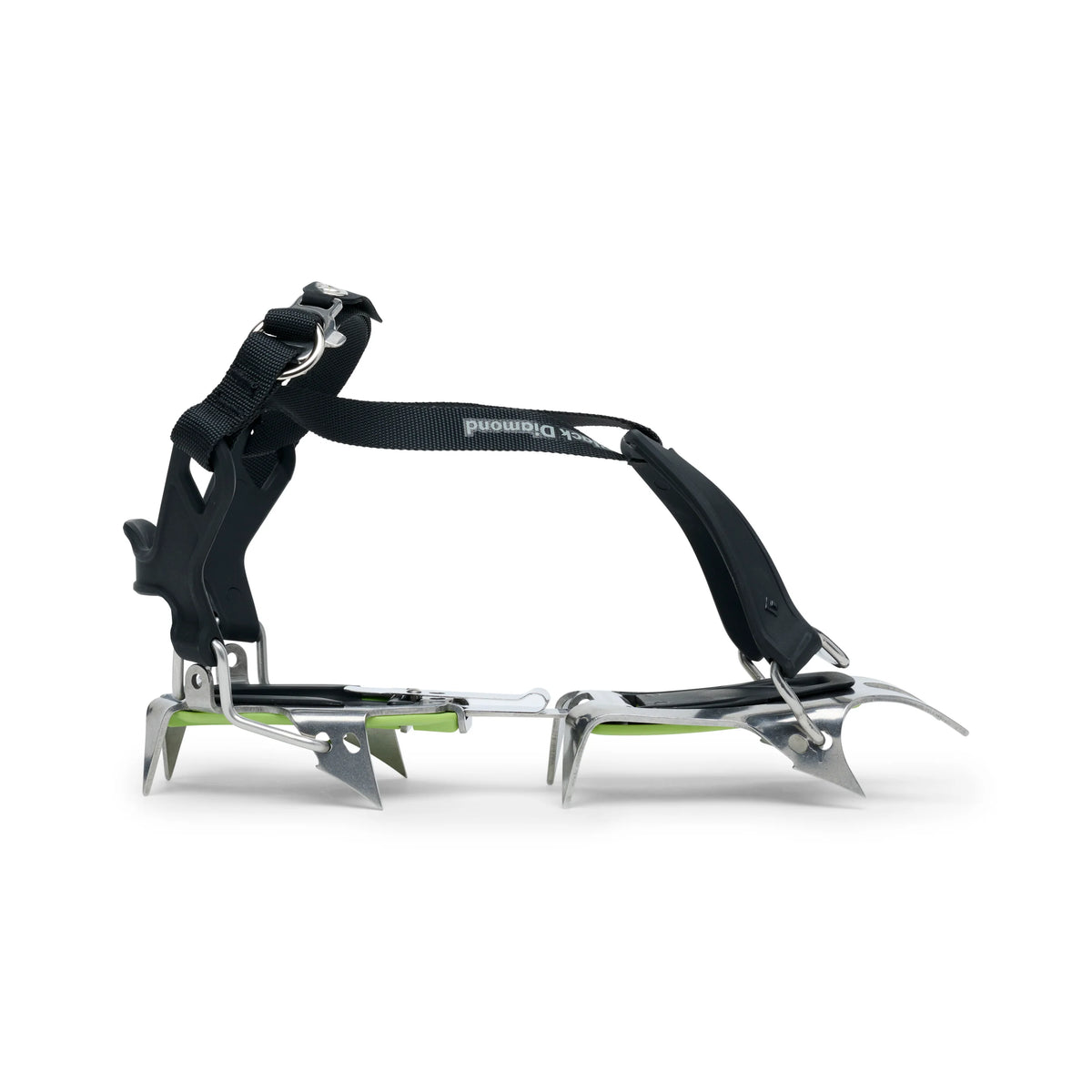 Crampones Contact Strap