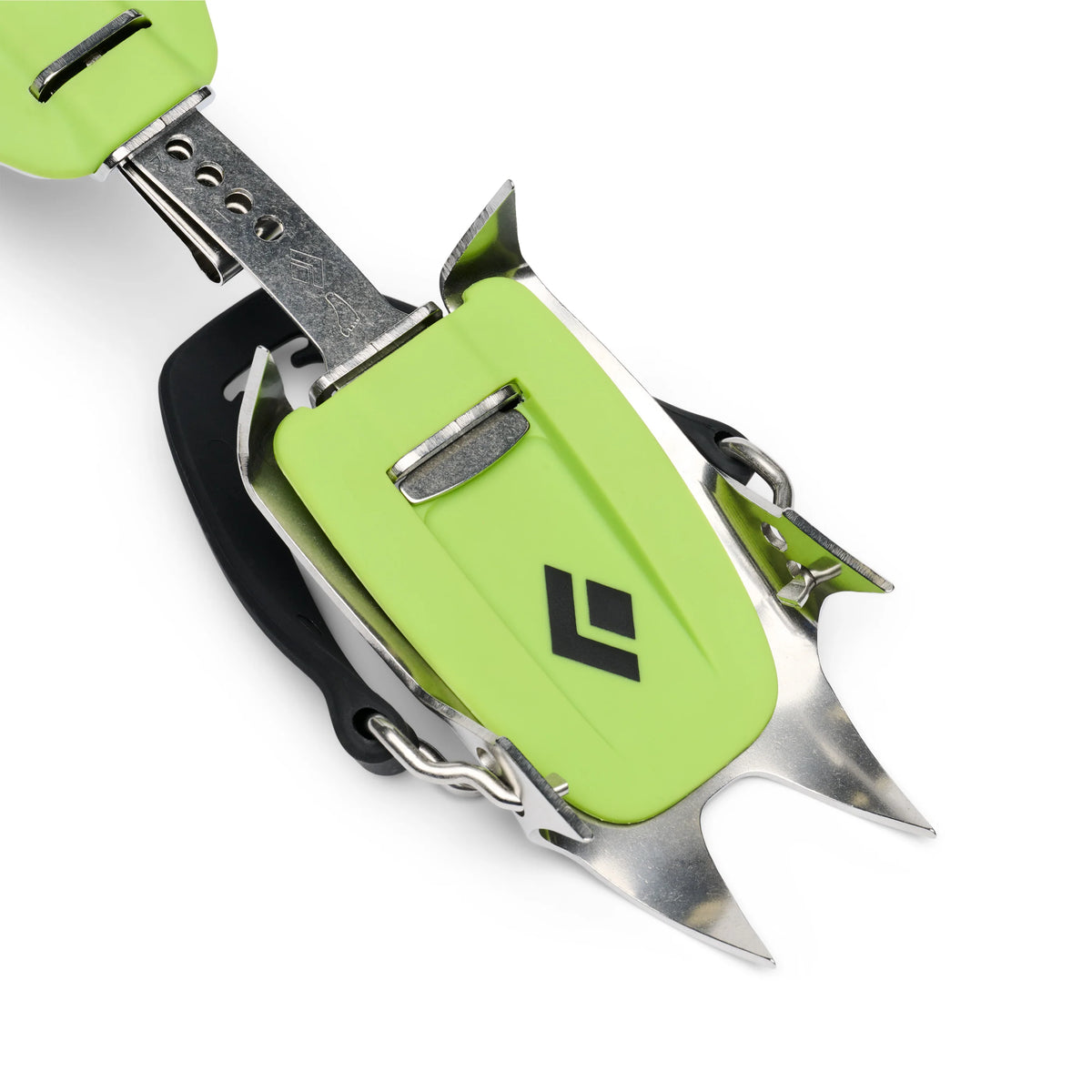 Crampones Contact Strap