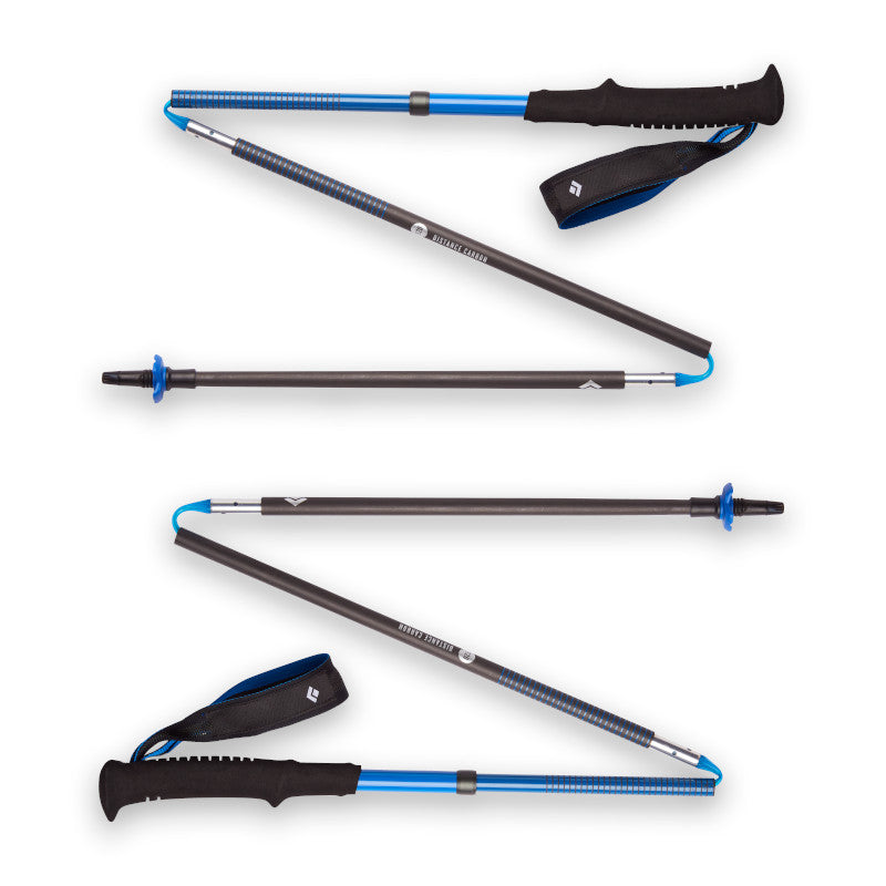 Bastones para trail -  Distance Carbon Z