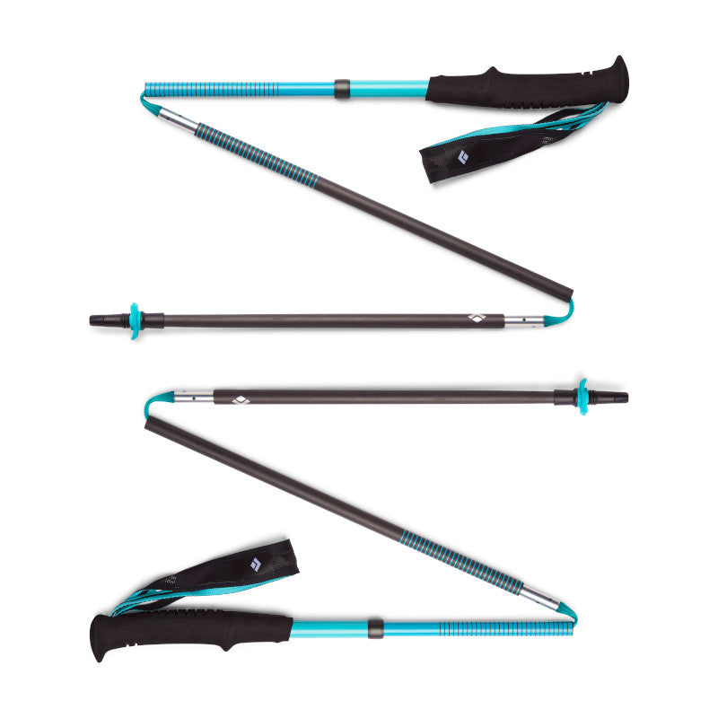 Bastones para trail -  Distance Carbon Z