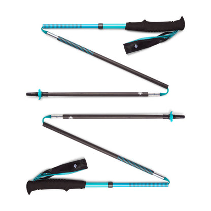 Bastones para trail -  Distance Carbon Z