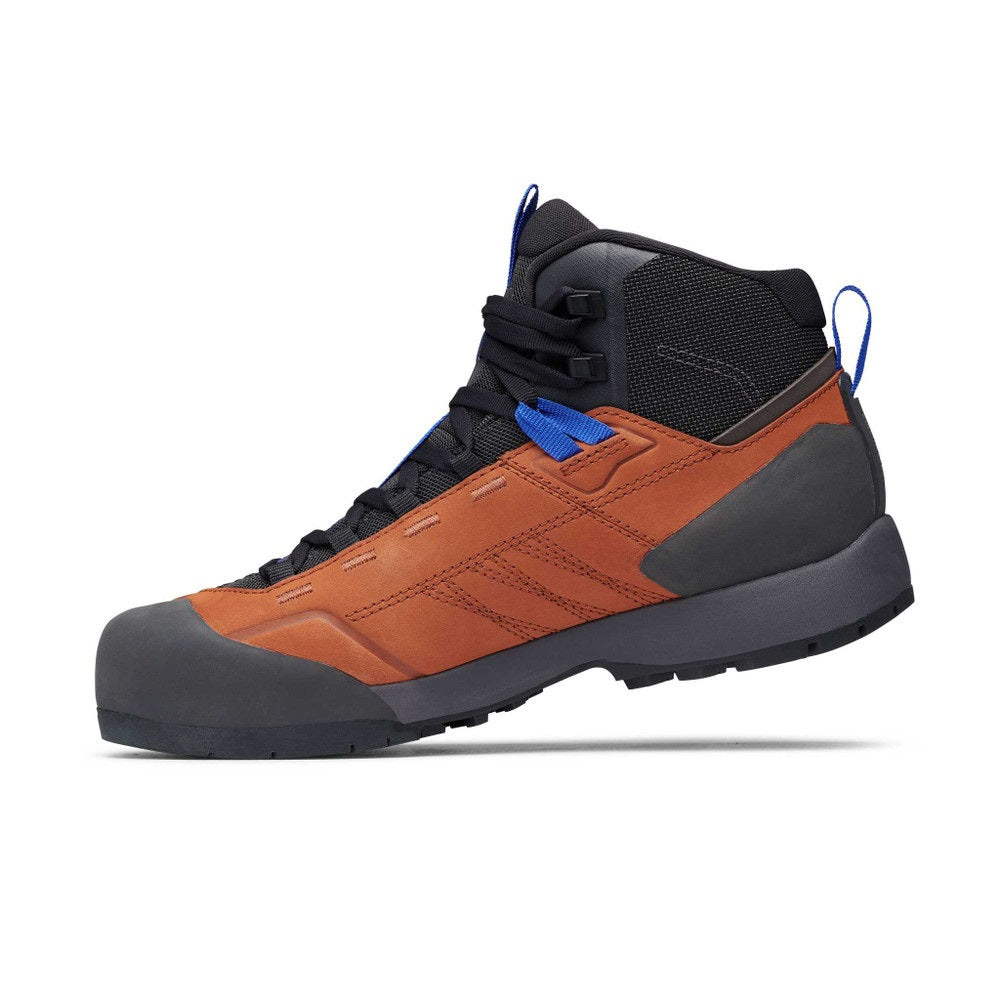 Zapato de aproximación Mission Leather Mid WP / Mujer