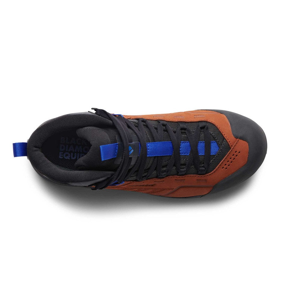 Zapato de aproximación Mission Leather Mid WP / Mujer