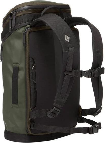 Mochila Creek Transition 22