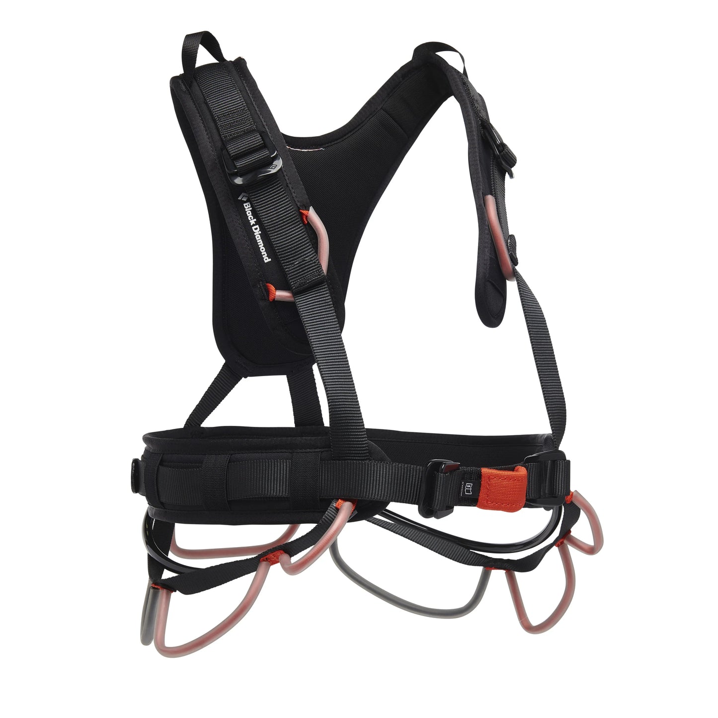 Arnés Heavy Metal Gear / OUTLET