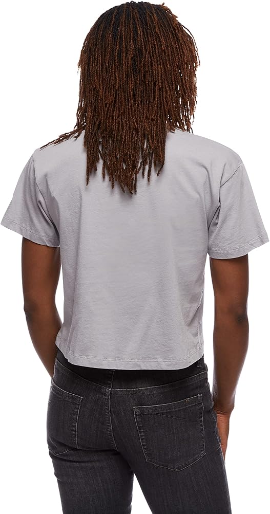 Playera deportiva PIVOT SS TEE - Mujer