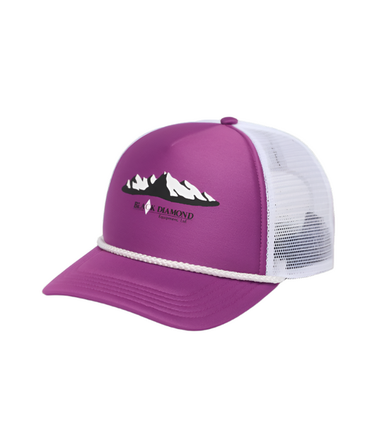 Gorra Trucker de Visera Plana