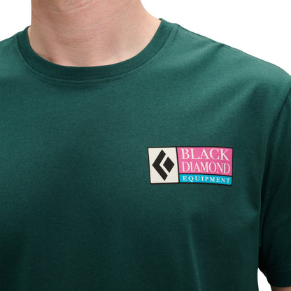 Playera de manga corta Winter Ridge