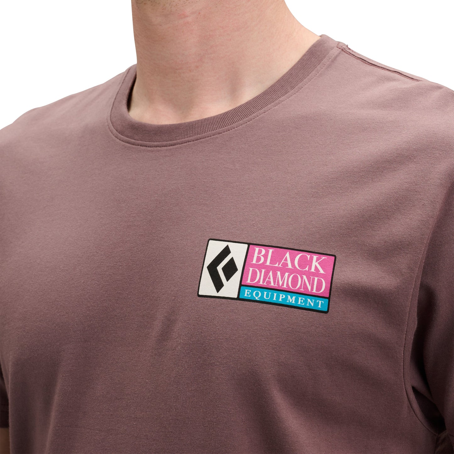 Playera de manga corta Winter Ridge