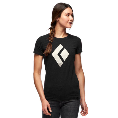 Playera Manga Corta Chalked Up para Mujer