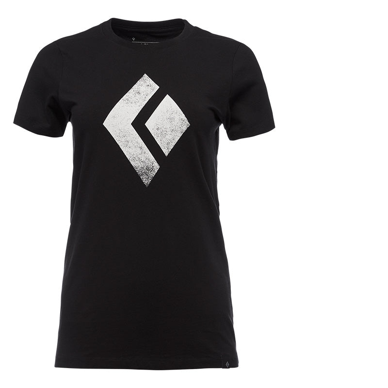 Playera Manga Corta Chalked Up para Mujer