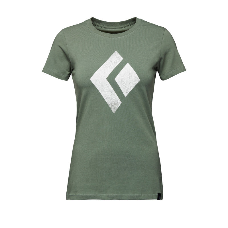 Playera Manga Corta Chalked Up para Mujer