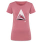 Playera Mountain Transparency para Mujer