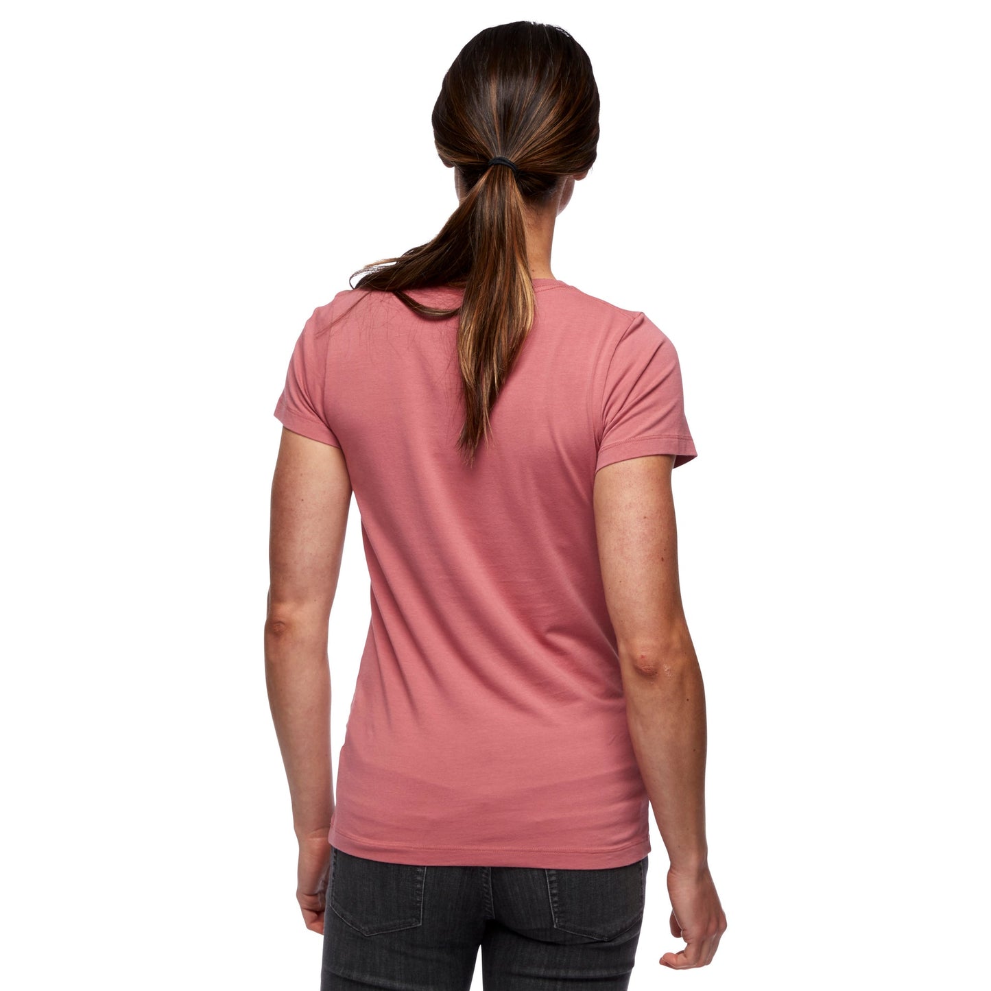 Playera Mountain Transparency para Mujer