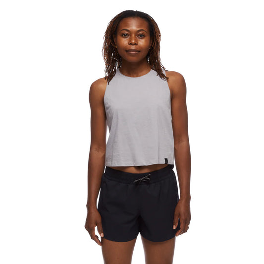 Playera sin manga Pivot para Mujer