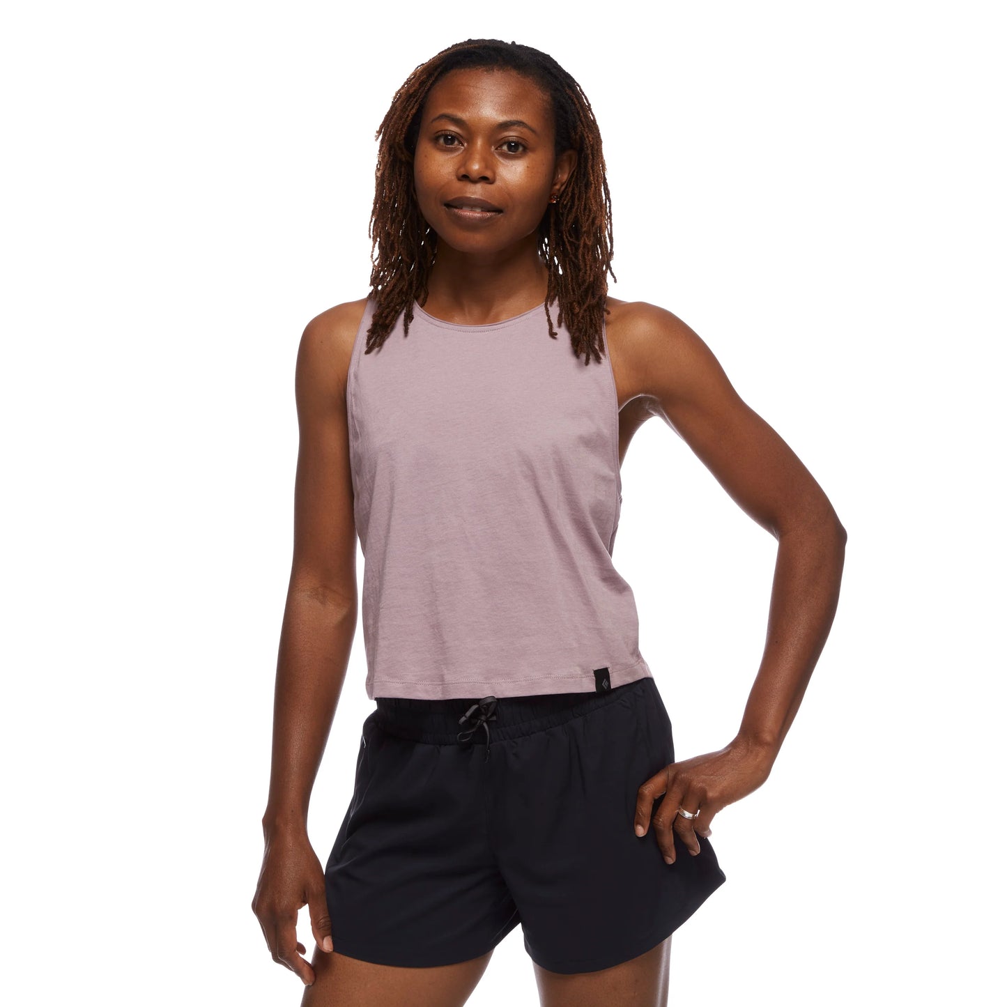 Playera sin manga Pivot para Mujer