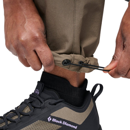 Pantalón hibrido Alpine / Mujer