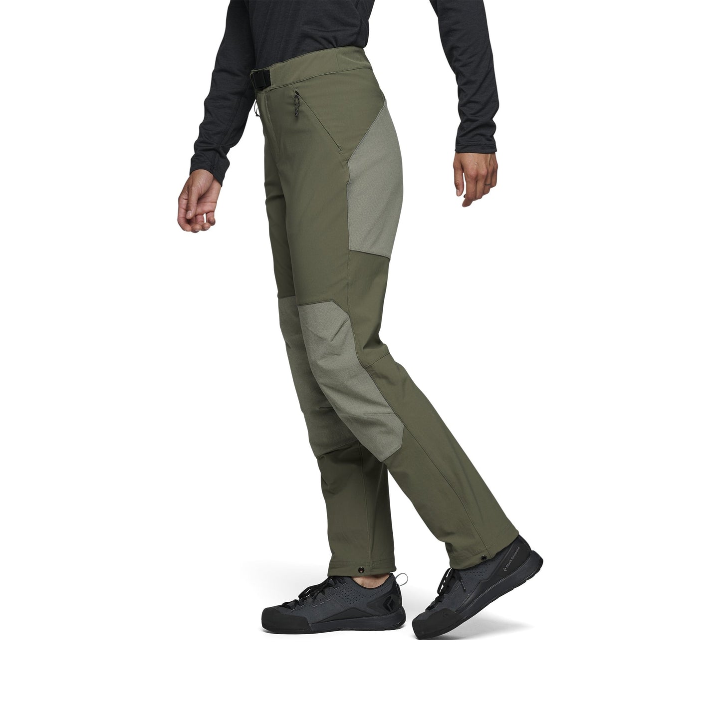 Pantalón hibrido Alpine / Mujer