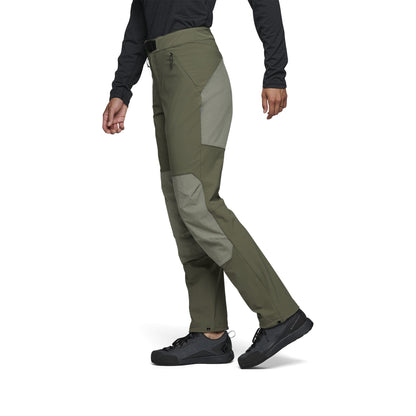 Pantalón hibrido Alpine / Mujer