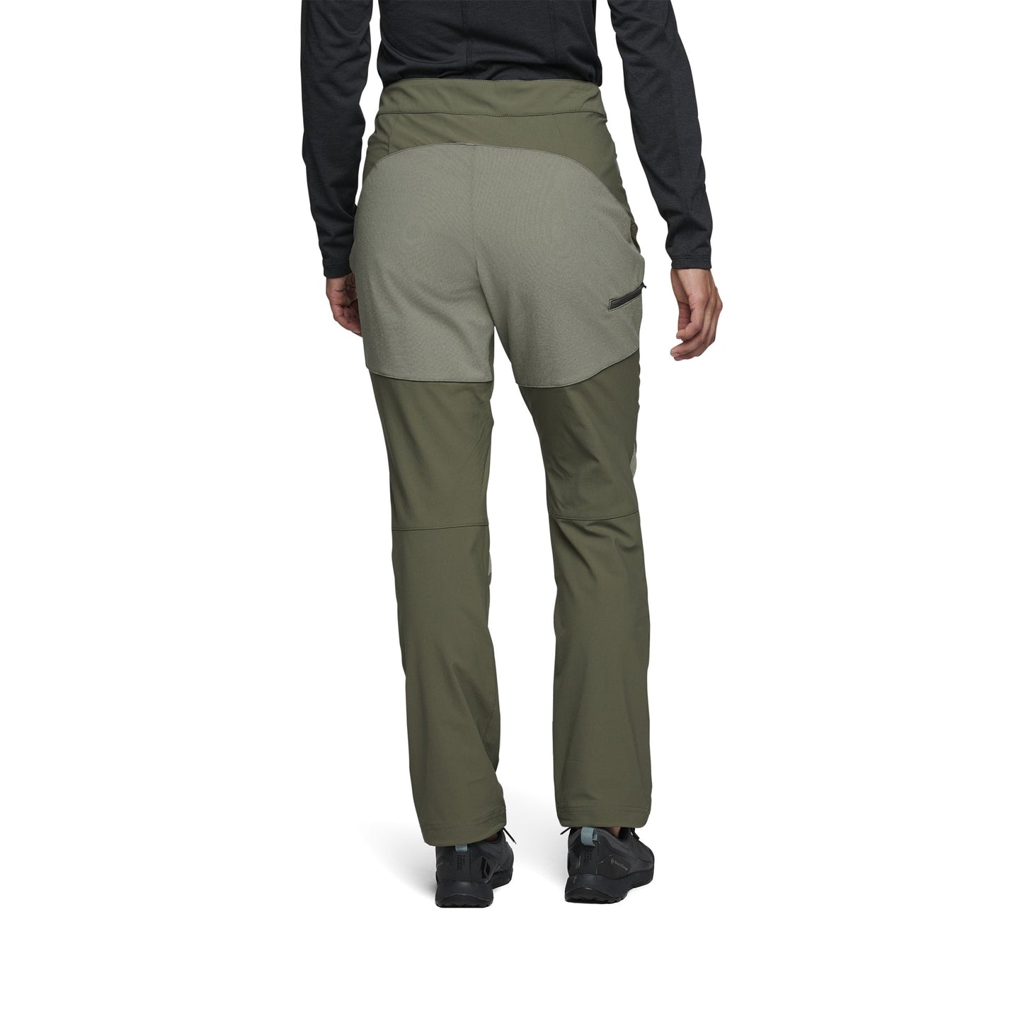 Pantalón hibrido Alpine / Mujer