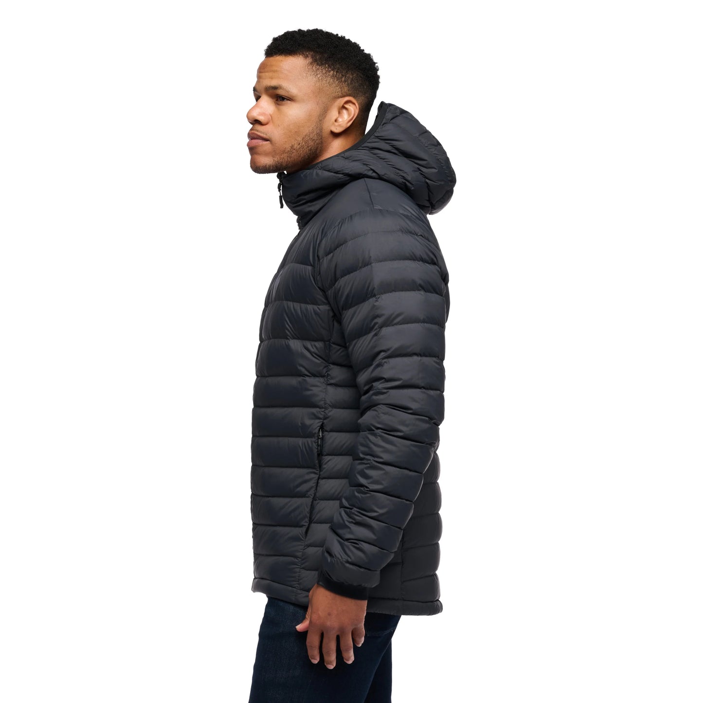 Sudadera con Capucha Access Down 2.0 (Negra)