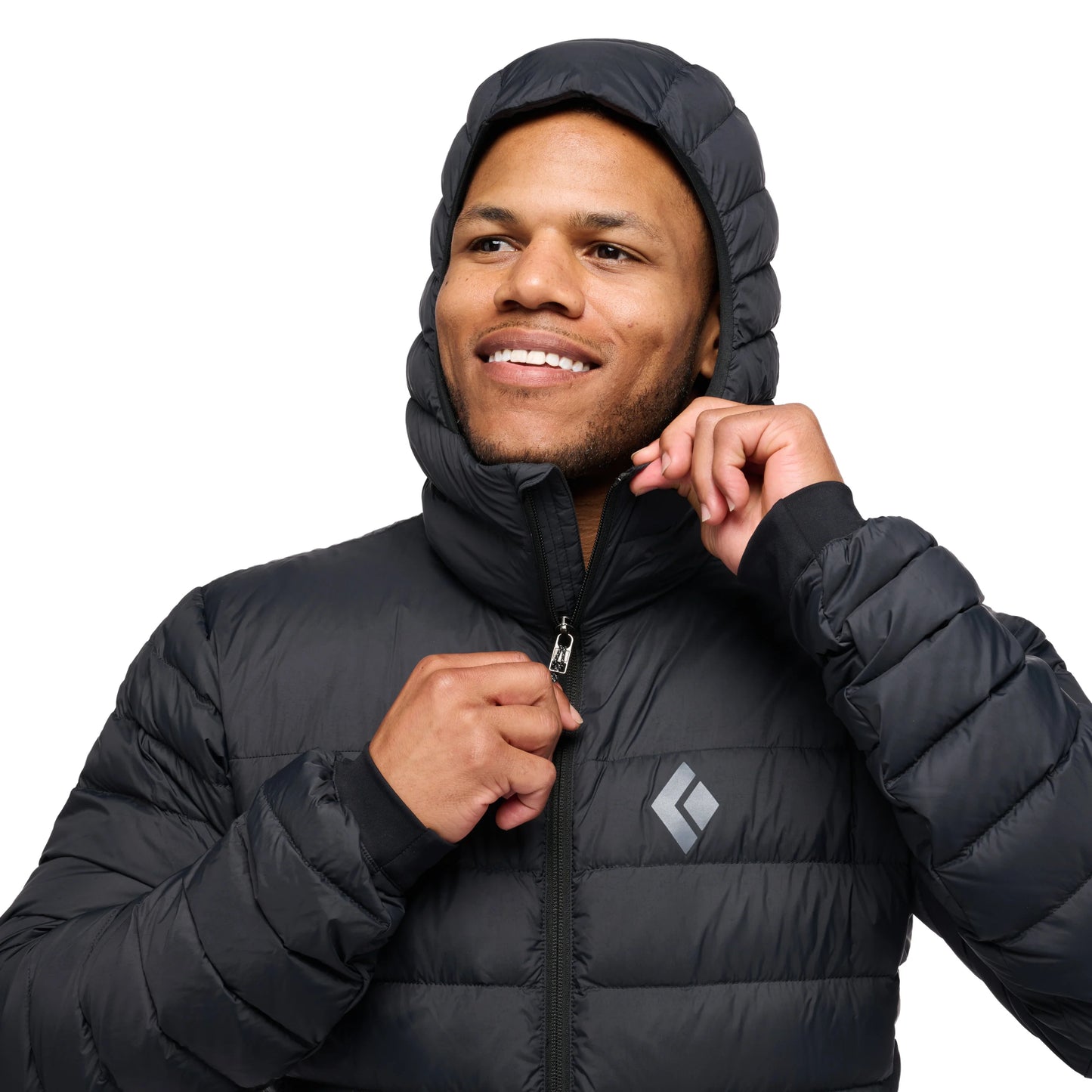 Sudadera con Capucha Access Down 2.0 (Negra)