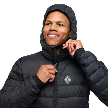 Sudadera con Capucha Access Down 2.0 (Negra)